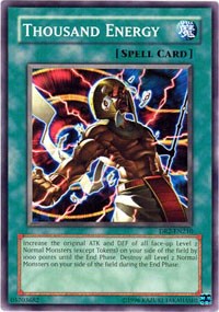 Thousand Energy [Dark Revelation Volume 2]