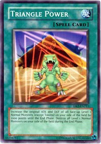 Triangle Power [Dark Revelation Volume 2]