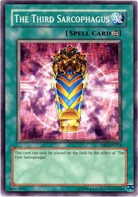 The Third Sarcophagus [Dark Revelation Volume 2]