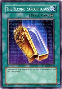 The Second Sarcophagus [Dark Revelation Volume 2]