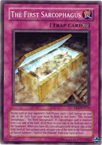 The First Sarcophagus [Dark Revelation Volume 2]