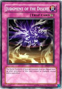 Judgment of the Desert [Dark Revelation Volume 2]