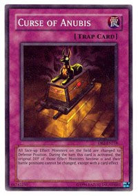 Curse of Anubis [Dark Revelation Volume 2]