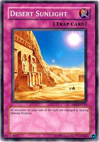 Desert Sunlight [Dark Revelation Volume 2]