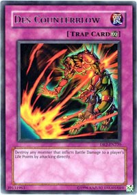 Des Counterblow [Dark Revelation Volume 2]