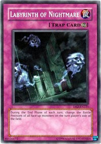Labyrinth of Nightmare [Dark Revelation Volume 2]