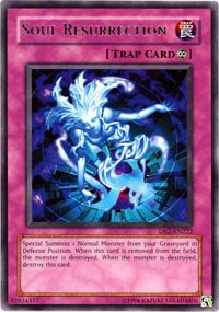 Soul Resurrection [Dark Revelation Volume 2]