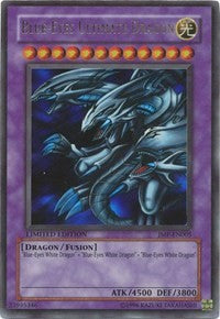 Blue-Eyes Ultimate Dragon [Shonen Jump Magazine Promos]