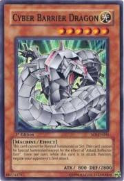 Cyber Barrier Dragon [Shadow of Infinity]