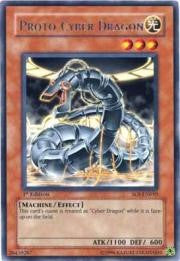 Proto-Cyber Dragon [Shadow of Infinity]