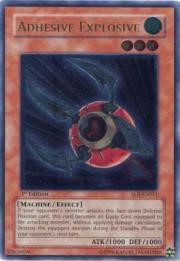 Adhesive Explosive [Shadow of Infinity]