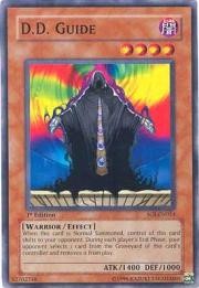 D.D. Guide [Shadow of Infinity]