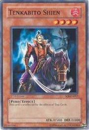Tenkabito Shien [Shadow of Infinity]