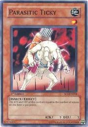 Parasitic Ticky [Shadow of Infinity]