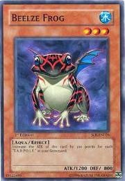 Beelze Frog [Shadow of Infinity]