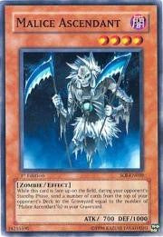 Malice Ascendant [Shadow of Infinity]