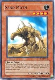 Sand Moth [Shadow of Infinity]