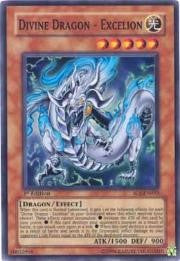 Divine Dragon - Excelion [Shadow of Infinity]
