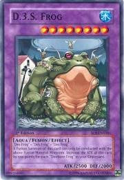 D.3.S. Frog [Shadow of Infinity]