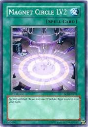 Magnet Circle LV2 [Shadow of Infinity]