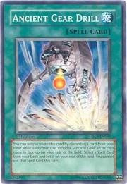 Ancient Gear Drill [Shadow of Infinity]
