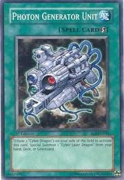 Photon Generator Unit [Shadow of Infinity]