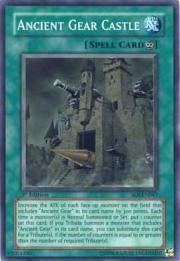 Ancient Gear Castle [Shadow of Infinity]