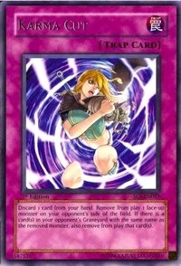 Karma Cut [Shadow of Infinity]