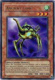 Ancient Lamp [Sneak Preview Series 2]