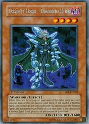 Destiny Hero - Diamond Dude [Enemy of Justice]
