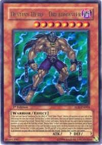 Destiny Hero - Dreadmaster [Enemy of Justice]