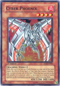 Cyber Phoenix [Enemy of Justice]