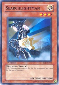 Searchlightman [Enemy of Justice]