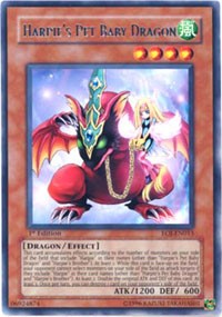 Harpie's Pet Baby Dragon [Enemy of Justice]