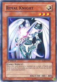 Royal Knight [Enemy of Justice]