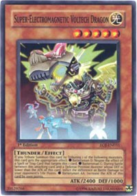 Super-Electromagnetic Voltech Dragon [Enemy of Justice]