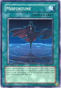 Misfortune [Enemy of Justice]