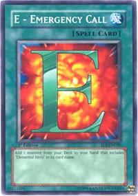 E - Emergency Call [Enemy of Justice]