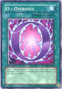 O - Oversoul [Enemy of Justice]