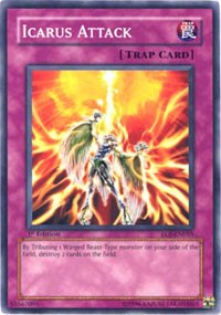 Icarus Attack [Enemy of Justice]