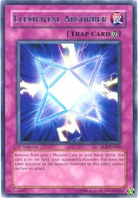 Elemental Absorber [Enemy of Justice]