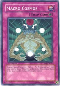 Macro Cosmos [Enemy of Justice]