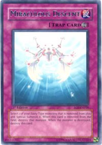 Miraculous Descent [Enemy of Justice]