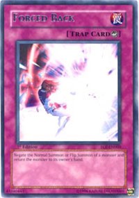 Forced Back [Enemy of Justice]