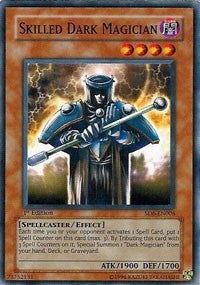 Skilled Dark Magician [Structure Deck: Spellcaster's Judgment]