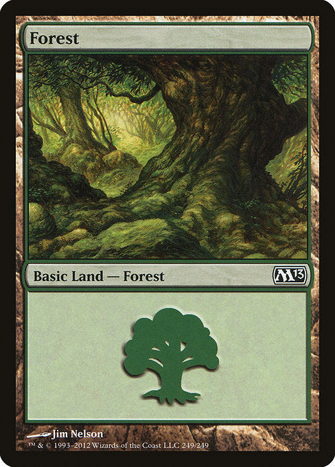 Forest [Magic 2013]