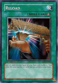 Reload [Structure Deck: Spellcaster's Judgment]