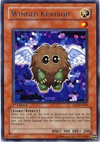 Winged Kuriboh [Duelist Pack 1: Jaden Yuki]