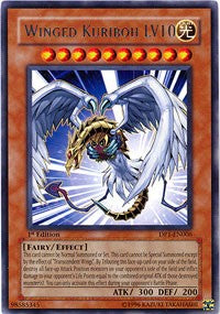 Winged Kuriboh LV10 [Duelist Pack 1: Jaden Yuki]