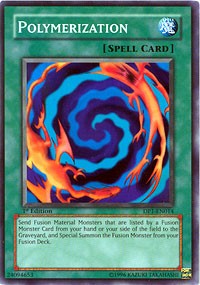 Polymerization [Duelist Pack 1: Jaden Yuki]
